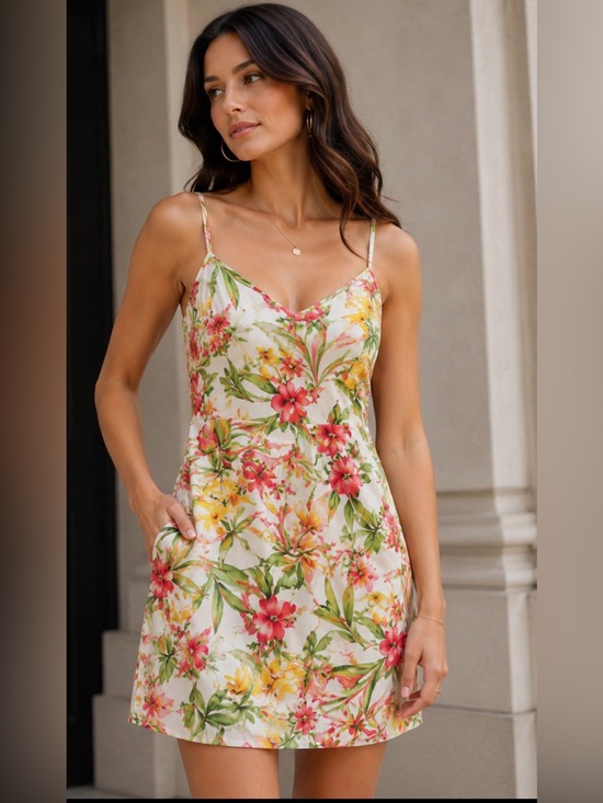 J. Crew Dresses & Skirts - J.Crew Floral Sundress